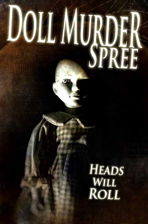 Feature Film - Doll Murder Spree - Film/TV/Character - DVD