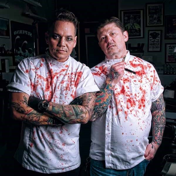 Cutthroat Brothers - The Cutthroat Brothers - Rock - LP