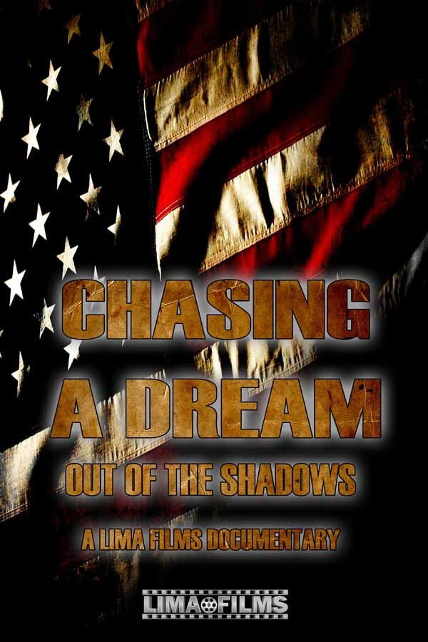 Feature Film - Chasing A Dream Out Of The Shadow - Film/TV/Character - DVD