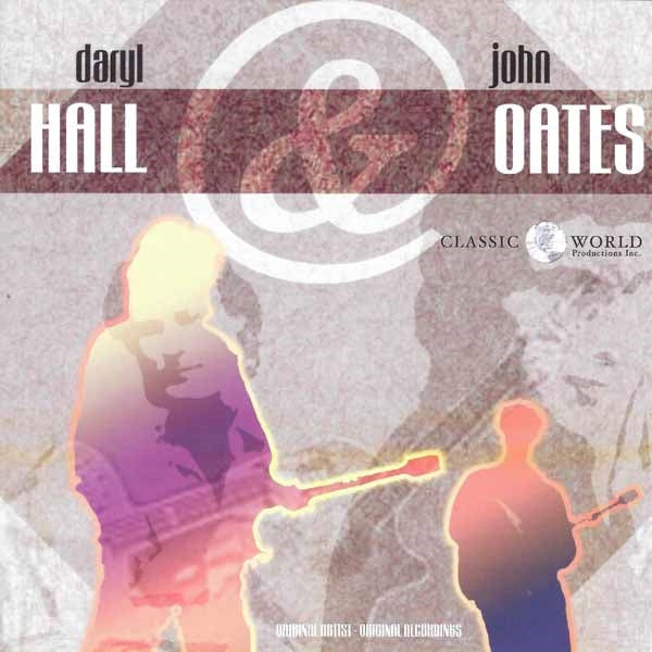 Hall & Oates - Hall & Oates - Rock/Pop - CD