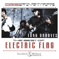 Electric Flag - Funk Grooves: Best Of - Rock - CD