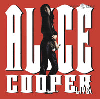 Alice Cooper - Live - Rock - CD
