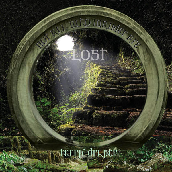 Terry Draper - Lost - Prog Rock - CD