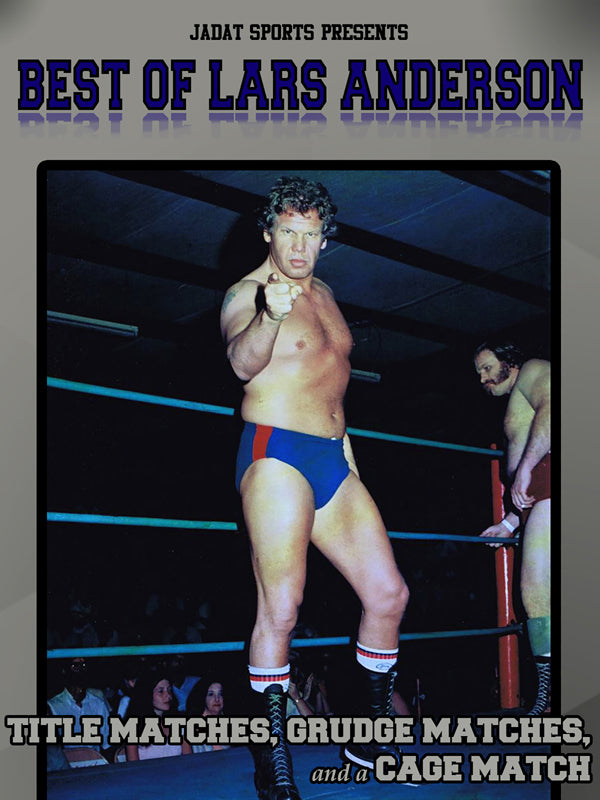 Lars Anderson - The Best Of Lars Anderson - Rock/Pop - DVD