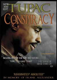 2 Pac - Conspiracy - Rock/Pop - DVD