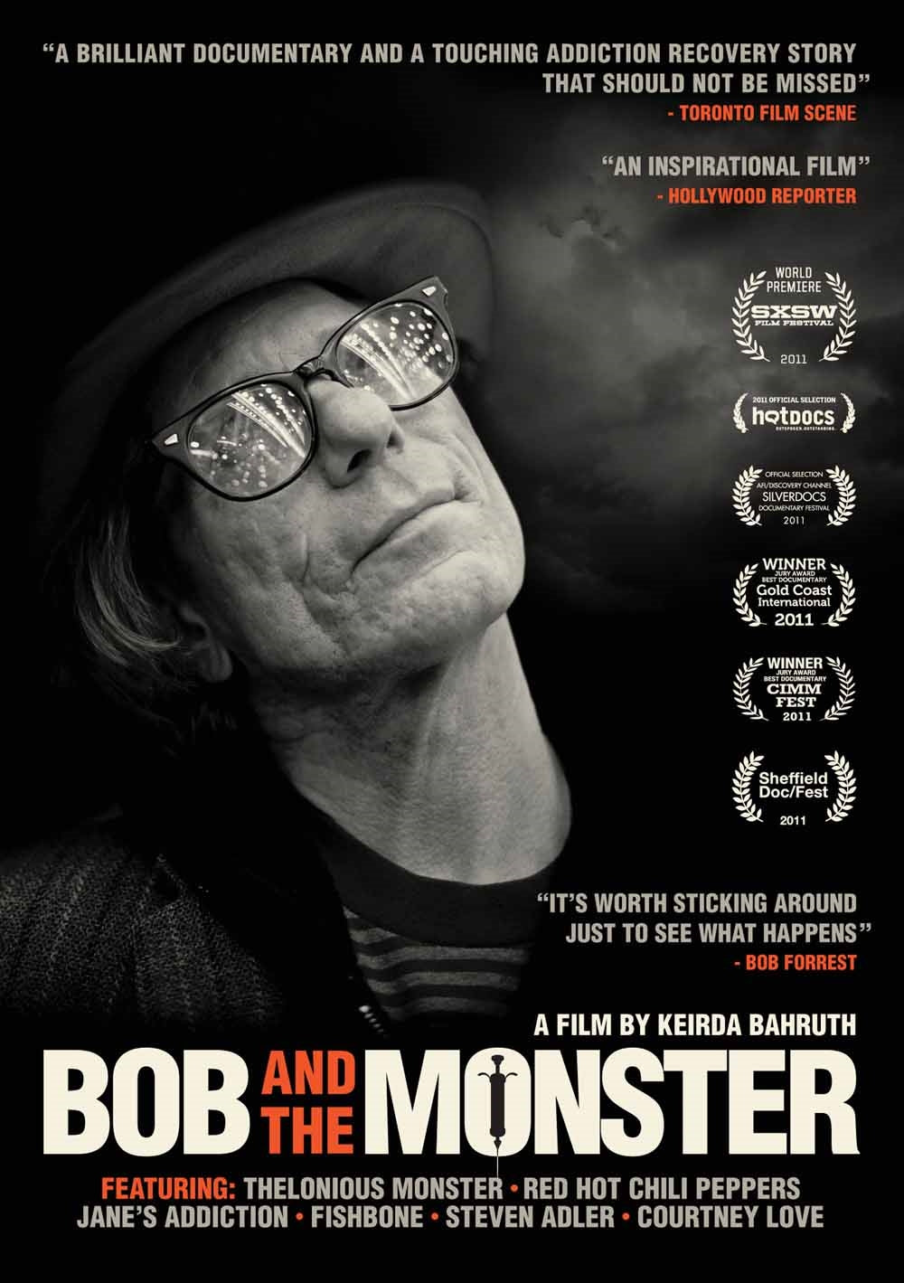 Feature Film - Bob And The Monster - Film/TV/Character - DVD