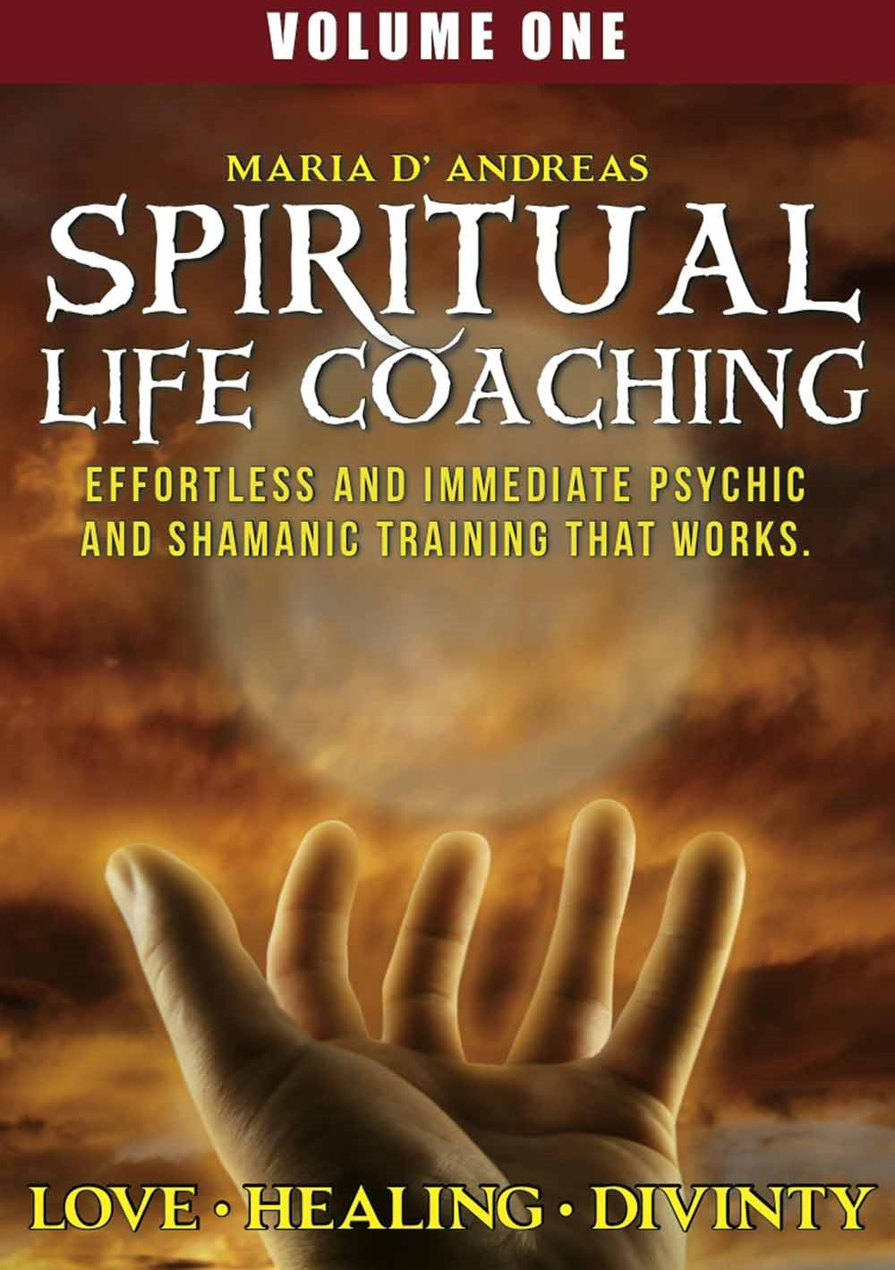 Feature Film - Spiritual Life Coaching - Film/TV/Character - DVD