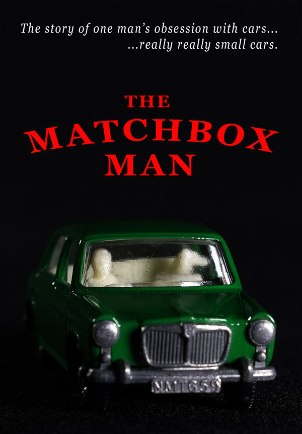 Feature Film - The Matchbox Man - Film/TV/Character - DVD