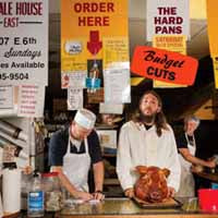 Hard Pans, The - Budget Cuts - Rock - CD