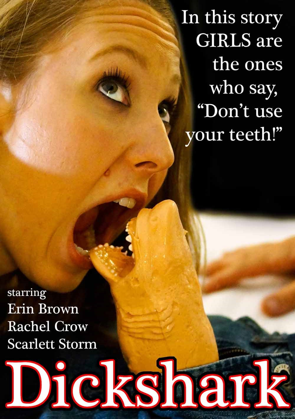 Feature Film - Dickshark - Film/TV/Character - DVD