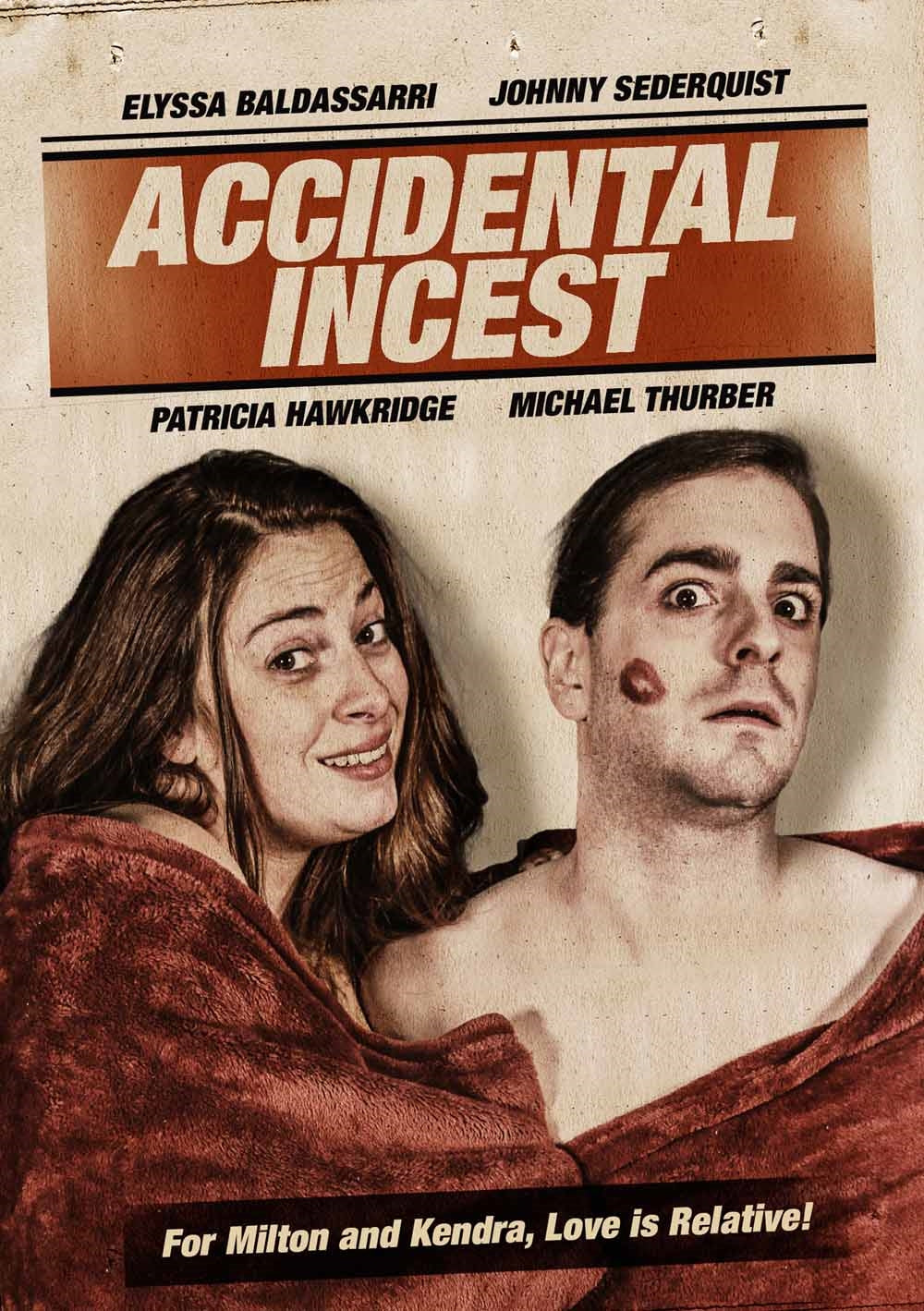 Feature Film - Accidental Incest - Film/TV/Character - DVD