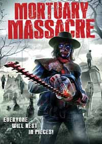 Feature Film - Mortuary Massacre - Film/TV/Character - DVD