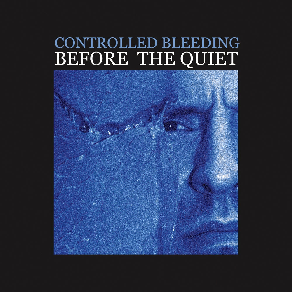 Controlled Bleeding - Before The Quiet - Electronic - CD