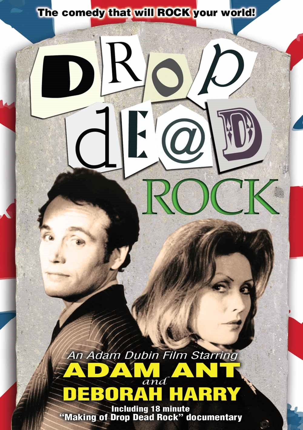 Feature Film - Drop Dead Rock - Film/TV/Character - DVD