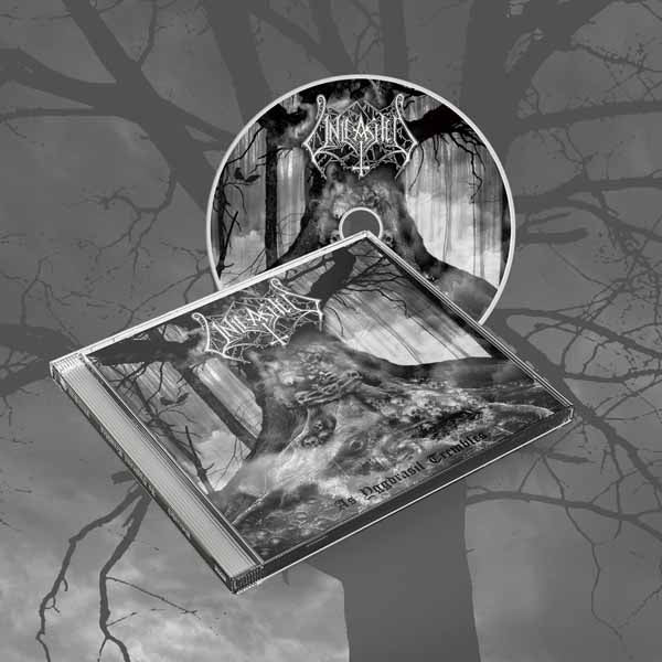 Unleashed - As Yggdrasil Trembles - Death Metal - CD