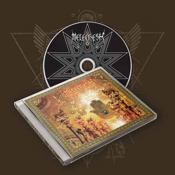 Melechesh - Enki - Thrash Metal - CD