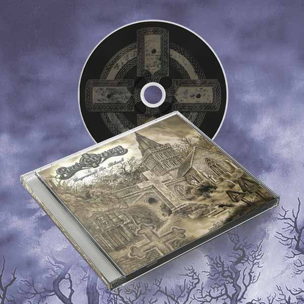 Graveworm - Engraved In Black - Black Metal - CD