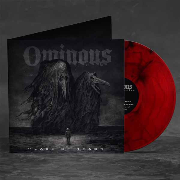 Lake Of Tears - Ominous (Marble Vinyl) - Metal - LP