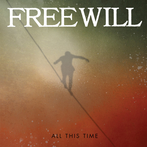 Freewill - All This Time - Punk - CD