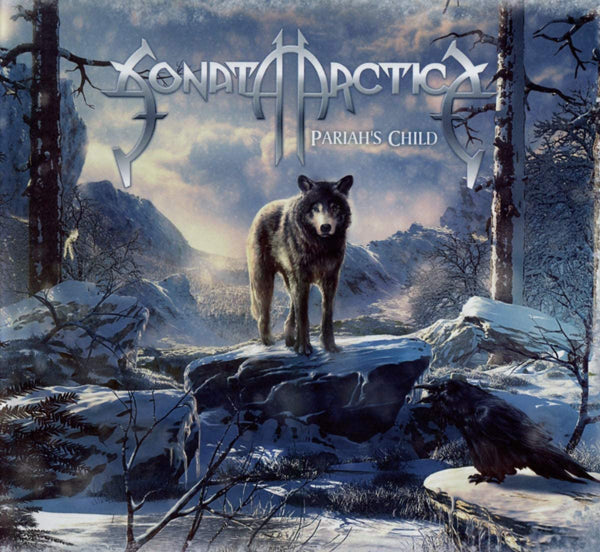 Sonata Arctica - Pariah'S Child - Power Metal - CDD