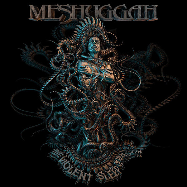 Meshuggah - The Violent Sleep Of Reason - Metal - CD
