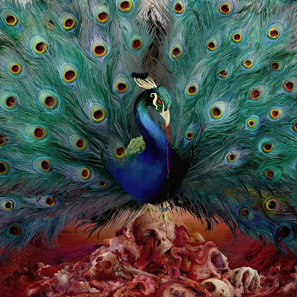 Opeth - Sorceress - Prog Rock - CD