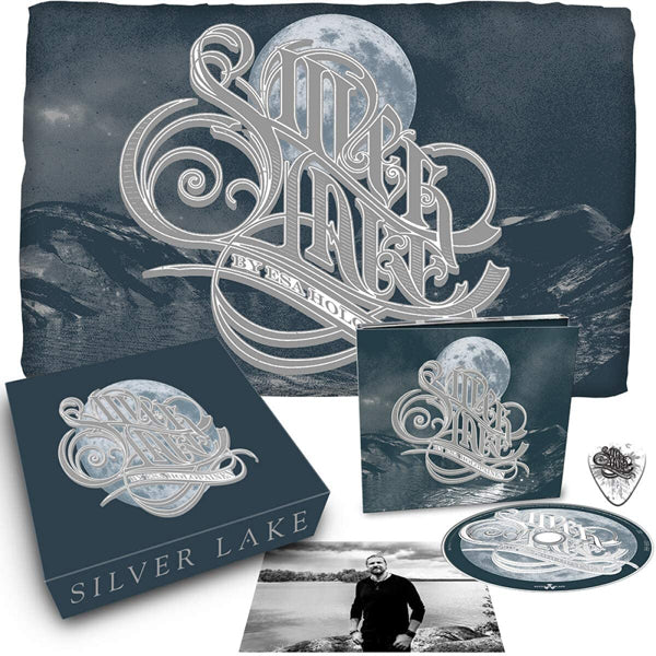 Esa Holopainen - Silver Lake (Box Set) - Metal - CDB