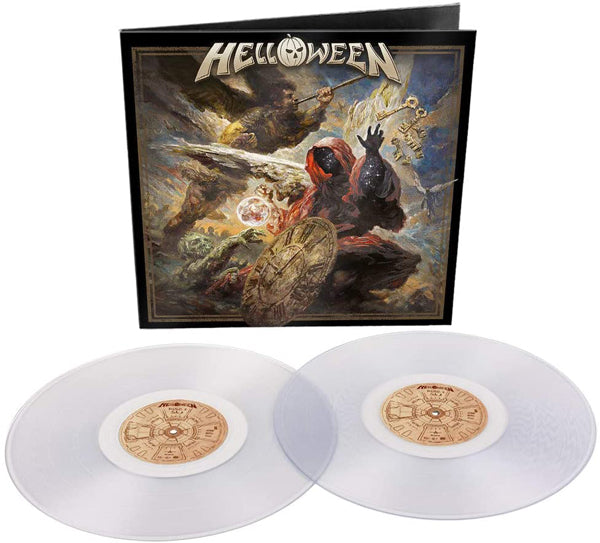 Helloween - Helloween - Power Metal - DLP