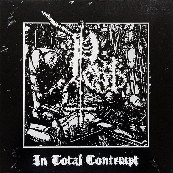 Pest - In Total Contempt - <NONE> - LP