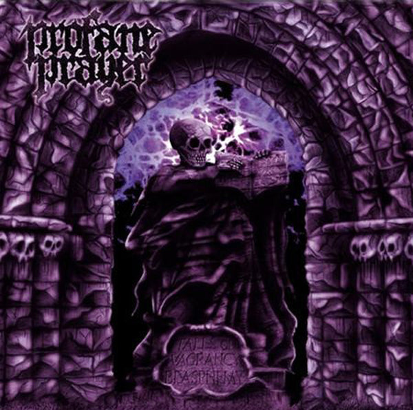 Profane Prayer - Tales Of Vagrancy And Blasphemy - <NONE> - CD