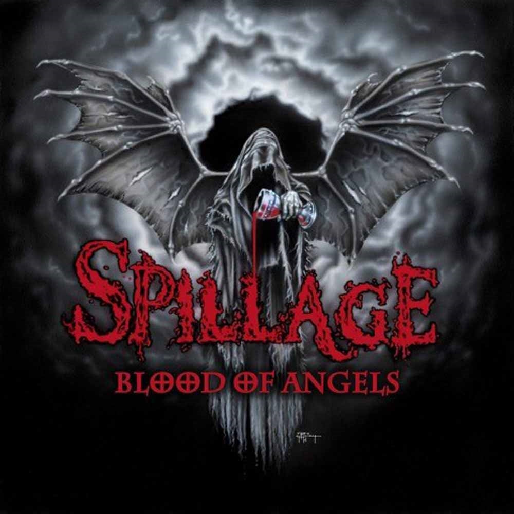 Spillage - Blood Of Angels - Doom Metal - LP