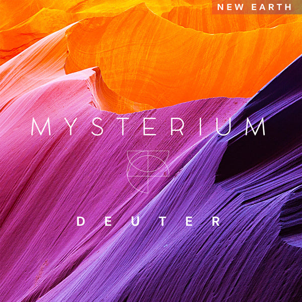 Deuter - Mysterium - Rock/Pop - CD