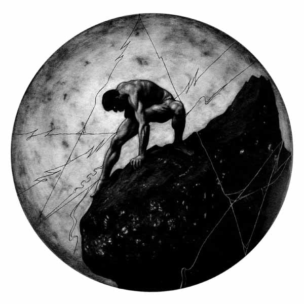 Verberis - The Apophatic Wilderness - Black Metal - CD