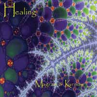 Bruce Kurnow & Dean Magraw - Healing - Country/Folk - CD