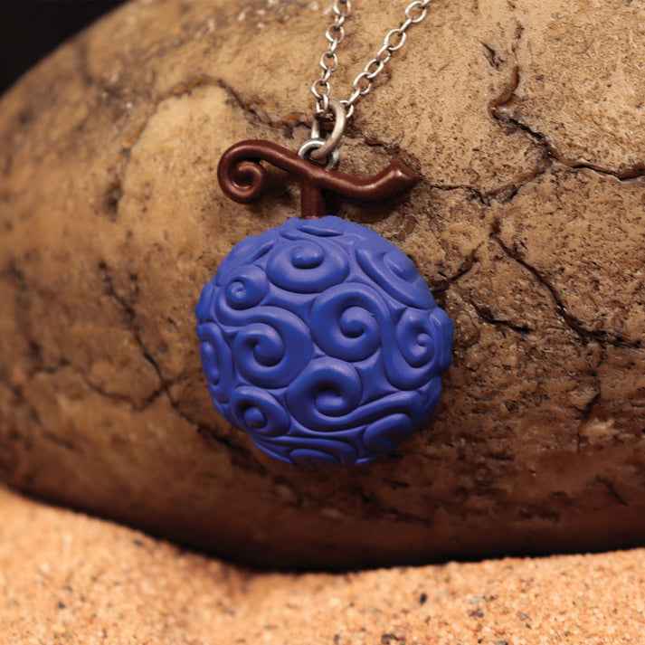One Piece Limited Edition Gum Gum Fruit Necklace