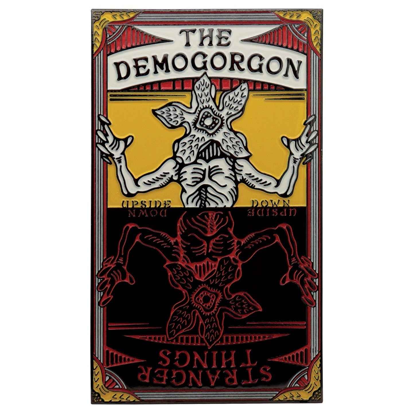 Stranger Things XL Demogorgan Ingot