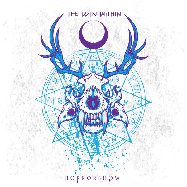 Rain Within, The - Horrorshow - Electronic - CD