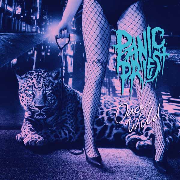 Panic Priest - Once Wild - Electronic - LP