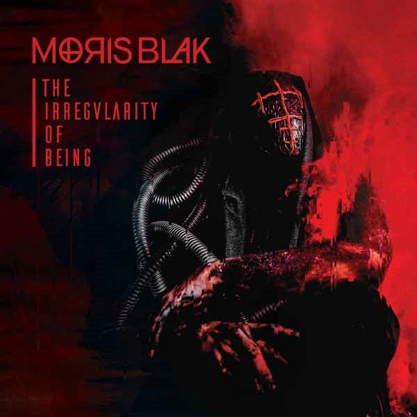 Moris Blak - The Irregularity Of Being - Electronic - CD