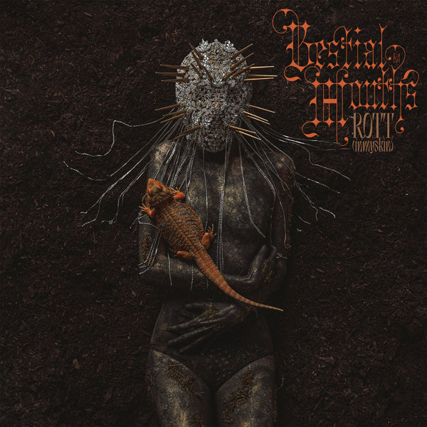 Bestial Mouths - R.O.T.T. (Inmyskin) - Electronic - CD