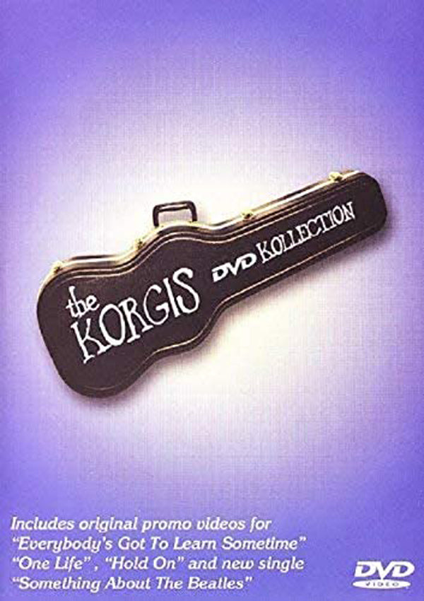 Korgis, The - Kollection - Rock/Pop - DVD