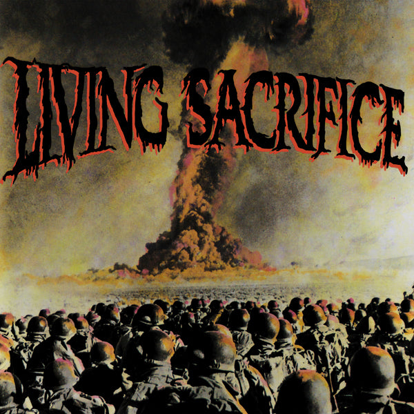 Living Sacrifice - Living Sacrifice (30Th Anniversary Edition) - Metal - CD
