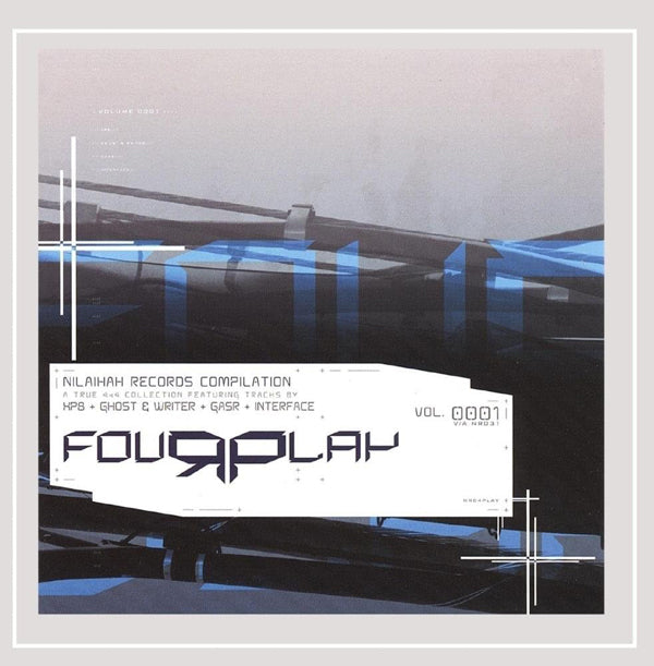 Various Artists - Fourplay Vol. 1 - Electronic - CD