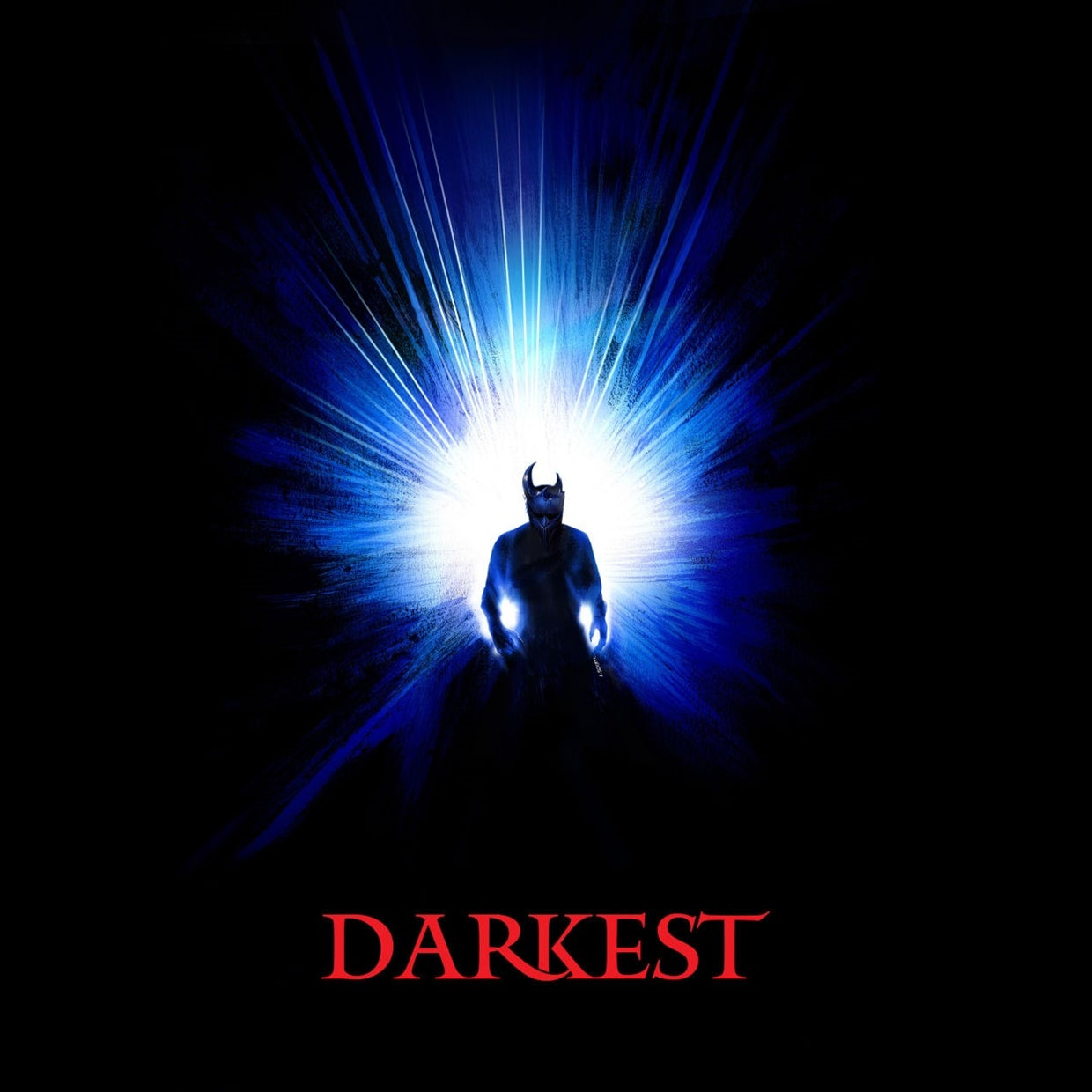 Darkest - Light - Electronic - CDD