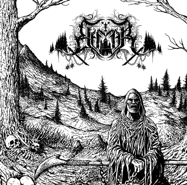 Elffor - Arkaik - Black Metal - LP