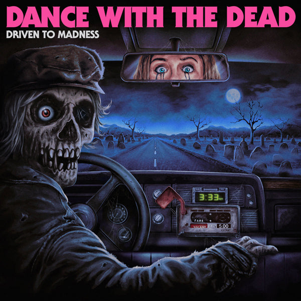 Dance With The Dead - Driven To Madness - Electronic - CDD