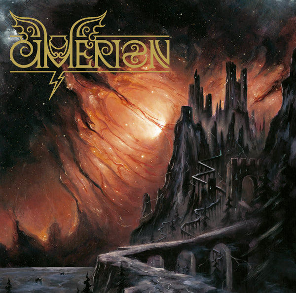 Cimerion - Contresort (Gold Vinyl) - Dark Ambient - LP