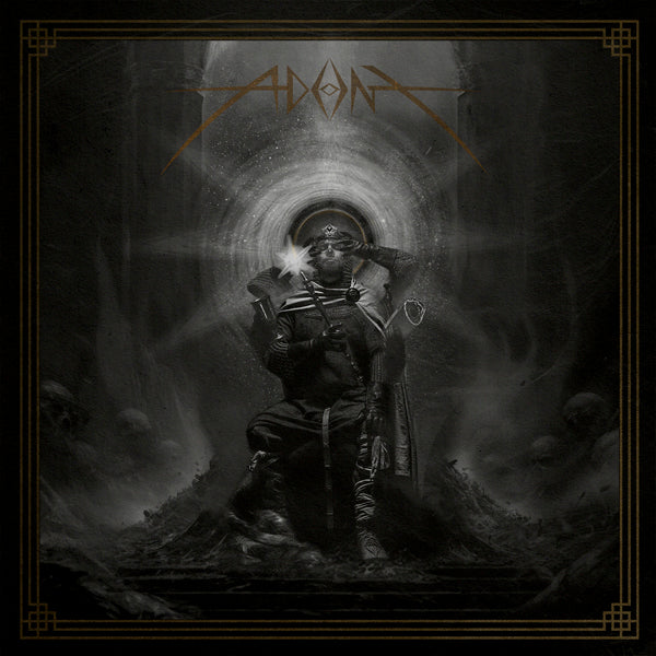 Adon - Adon - Black Metal - CDD
