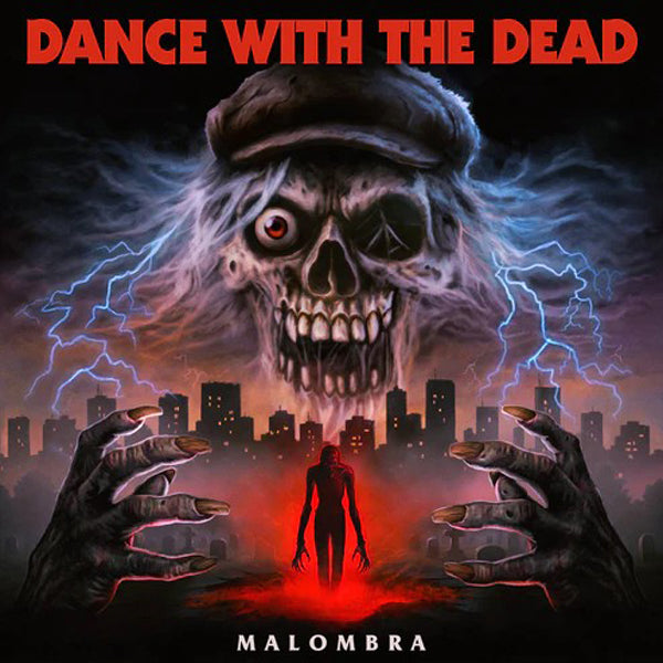 Sweaty Betty - Malombra (Turquoise Vinyl) - Electronic - Music Vinyl LP