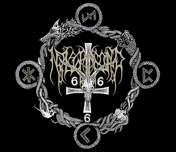 Nastrond - Celebration Of The Four - Dark Ambient - CD